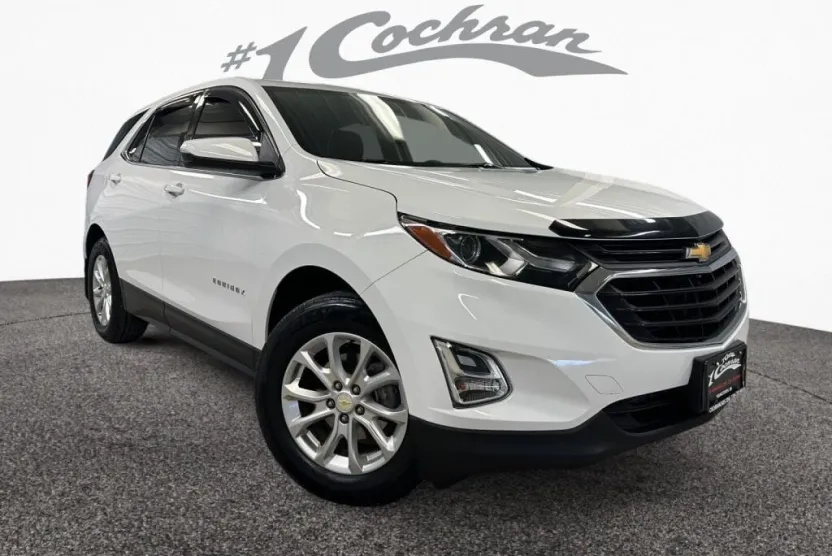 2019 Chevrolet Equinox LT photo 1