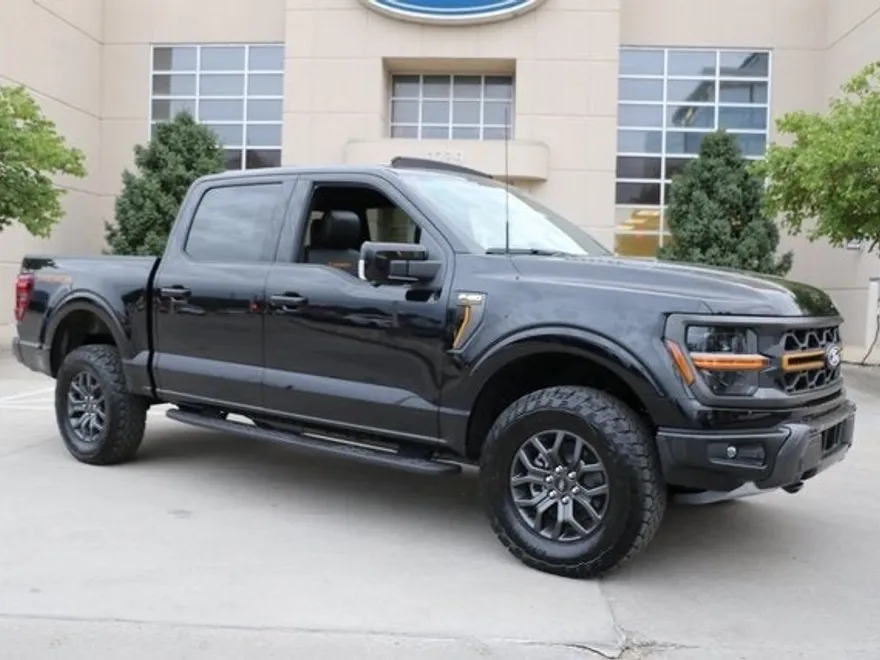 2025 Ford F-150 Tremor photo 1
