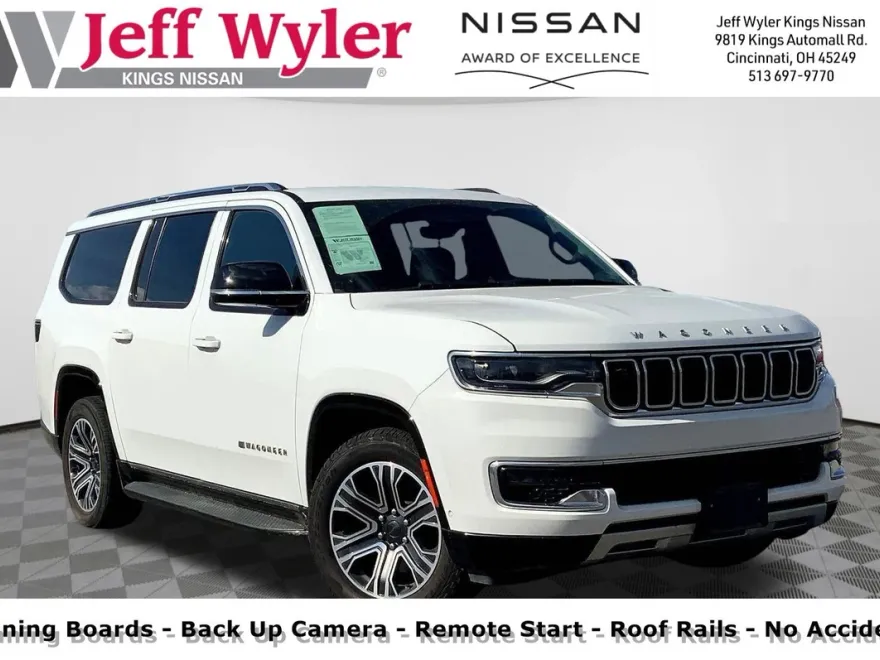 2024 Jeep Wagoneer L Series II photo 1