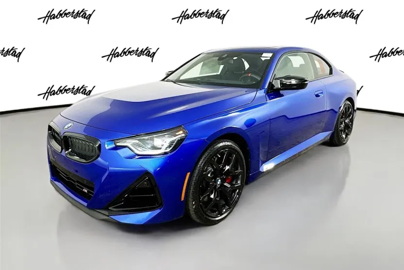 2025 Bmw M240i xDrive photo 1
