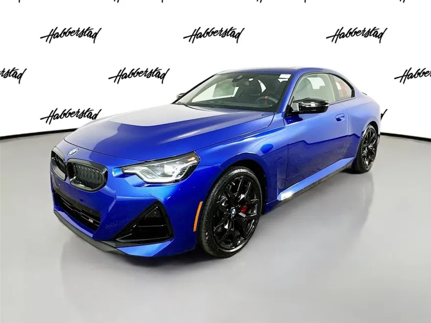 2025 Bmw M240i xDrive photo 1