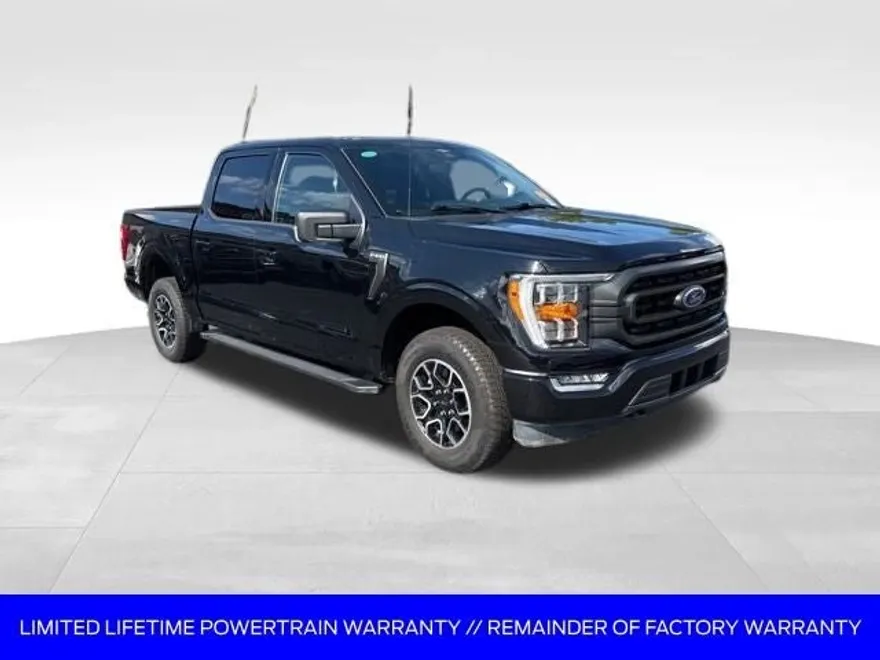 2023 Ford F-150 XLT photo 1