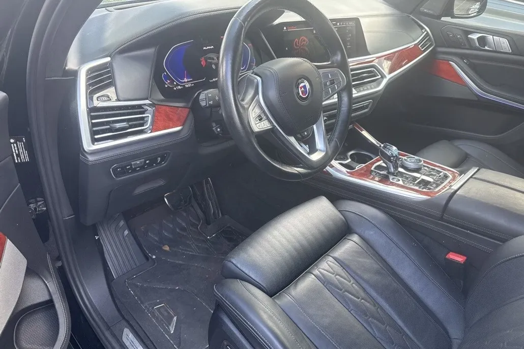 2022 Bmw X7 ALPINA XB7 photo 1