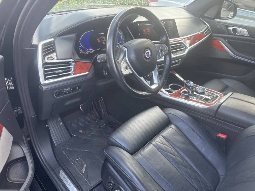 2022 Bmw X7 ALPINA XB7 photo 1