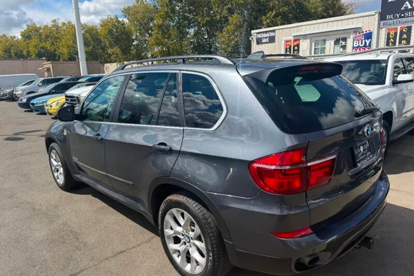2013 Bmw X5 xDrive35i photo 1