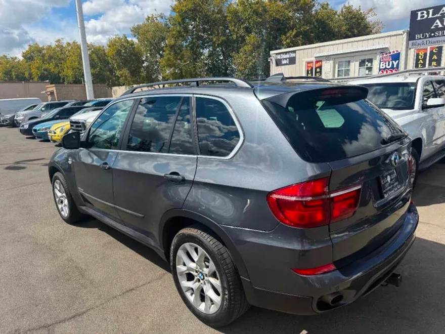 2013 Bmw X5 xDrive35i photo 1