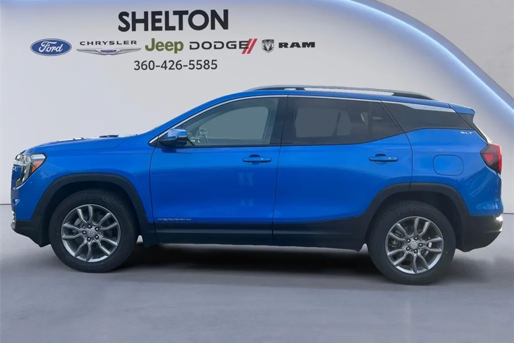 2024 Gmc Terrain SLT photo 1