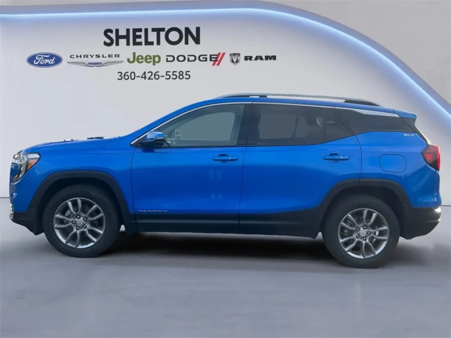 2024 Gmc Terrain SLT photo 1