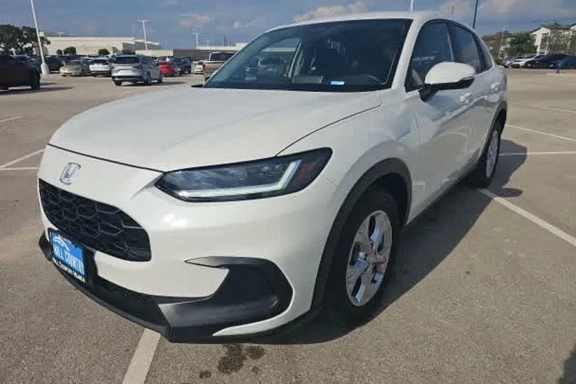 2024 Honda HR-V LX photo 1