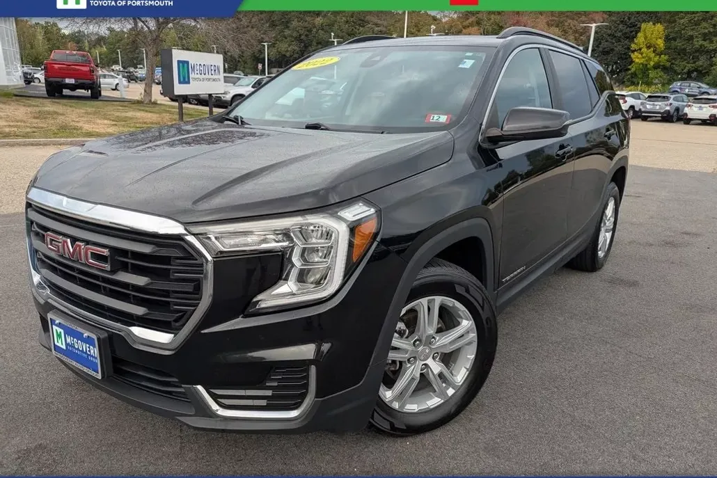 2022 Gmc Terrain SLE photo 1
