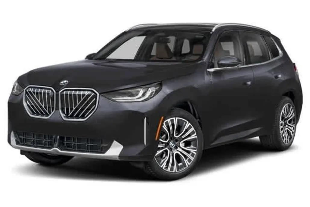 2026 Bmw X3 photo 1