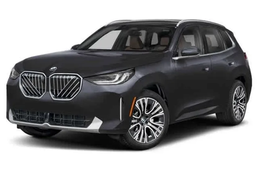 2026 Bmw X3 photo 1