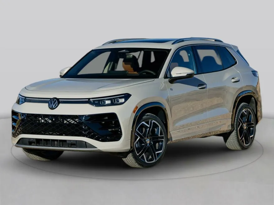 2025 Volkswagen Tiguan SE R-Line Black photo 1