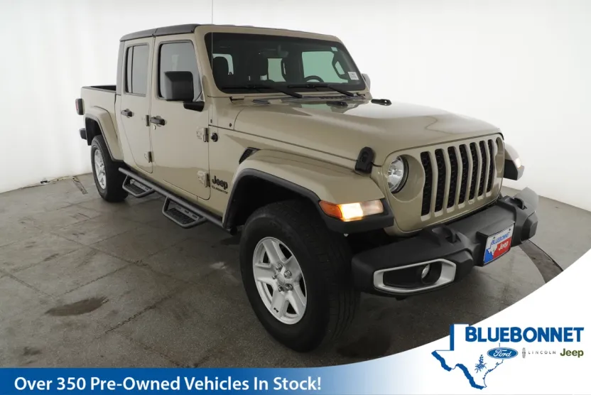 2020 Jeep Gladiator Sport S photo 1