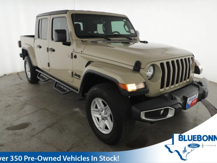 2020 Jeep Gladiator Sport S photo 1