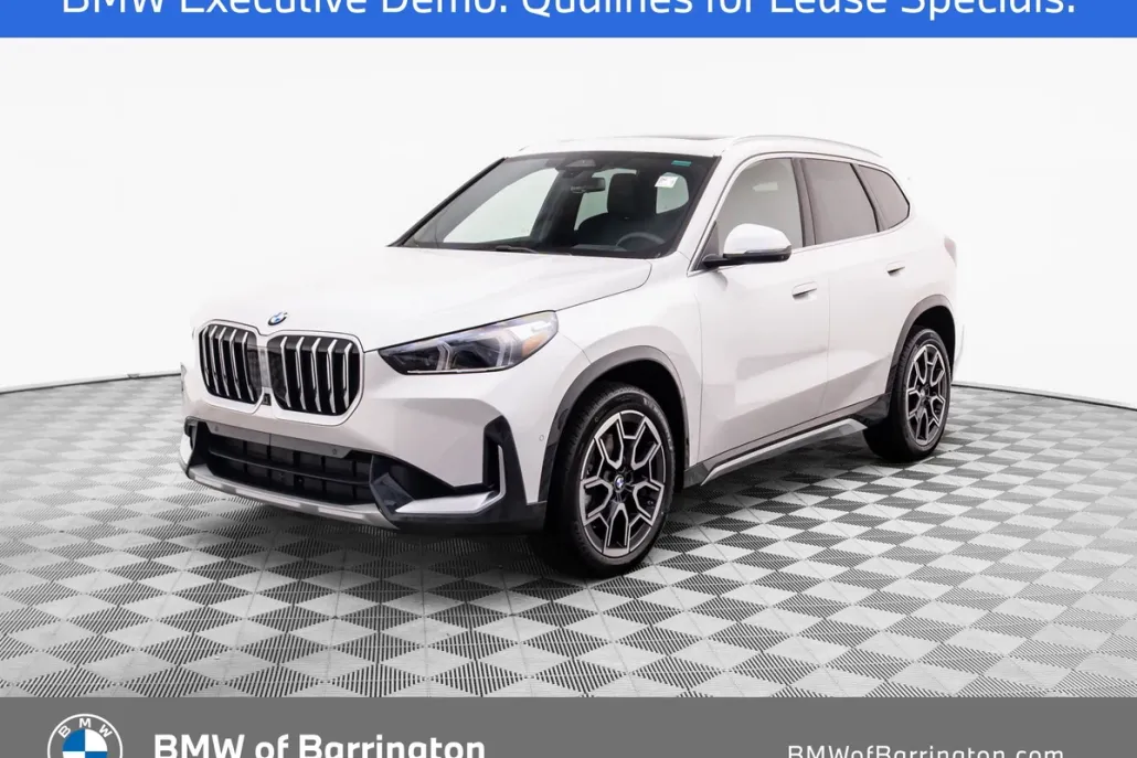 2025 Bmw X1 XDrive28i photo 1