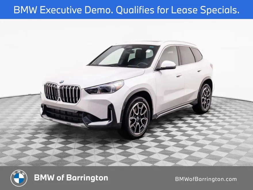 2025 Bmw X1 XDrive28i photo 1
