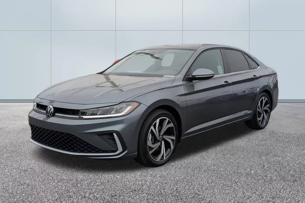 2025 Volkswagen Jetta 1.5T SE photo 1
