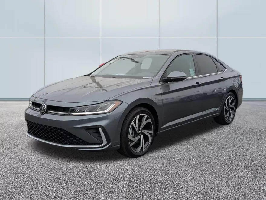 2025 Volkswagen Jetta 1.5T SE photo 1