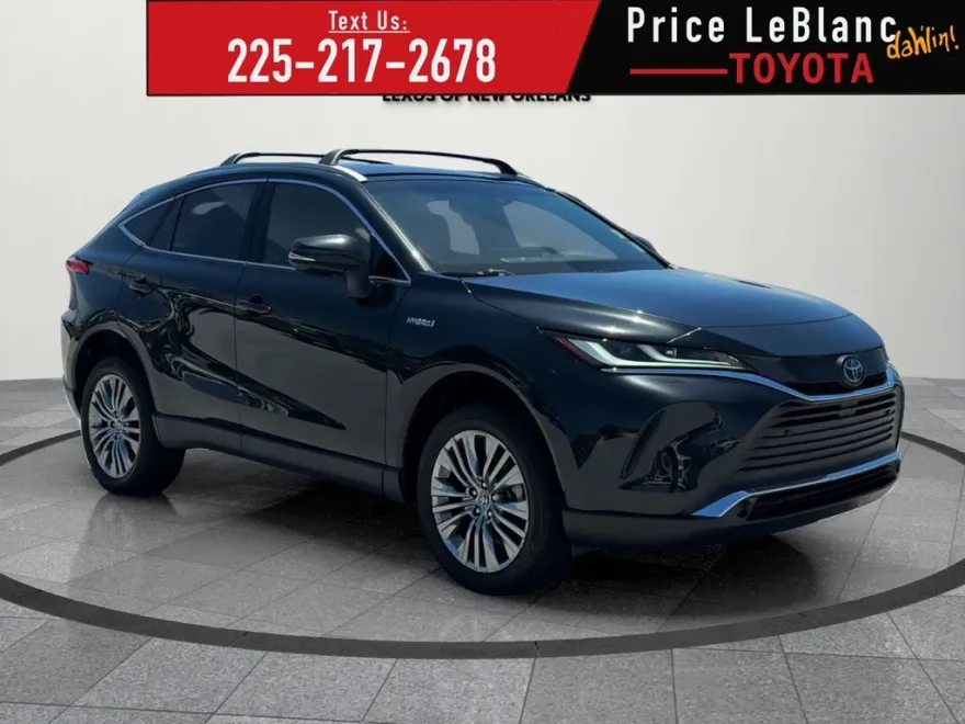 2021 Toyota Venza XLE photo 1