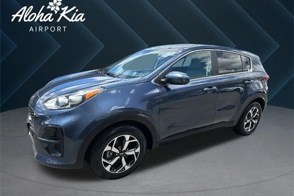 2022 Kia Sportage LX photo 1