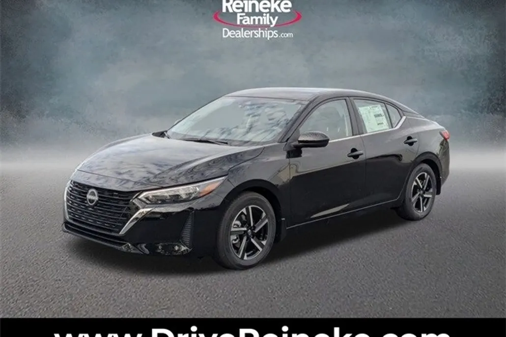 2025 Nissan Sentra SV photo 1