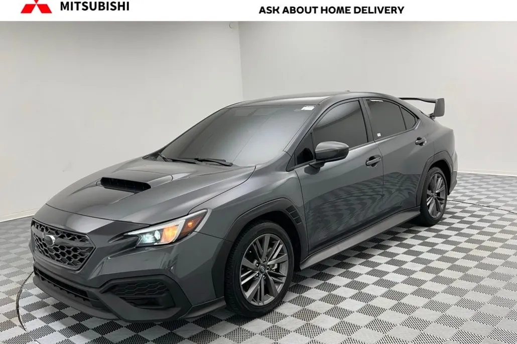 2023 Subaru WRX Base photo 1