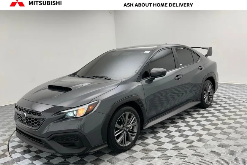2023 Subaru WRX Base photo 1