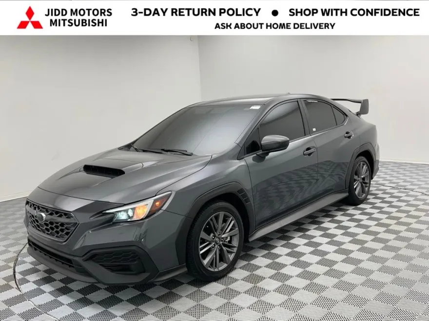2023 Subaru WRX Base photo 1