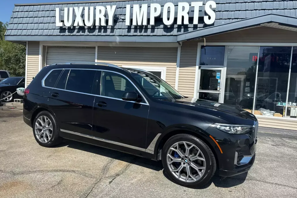 2020 Bmw X7 xDrive40i photo 1