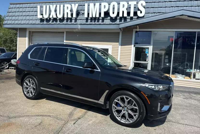 2020 Bmw X7 xDrive40i photo 1