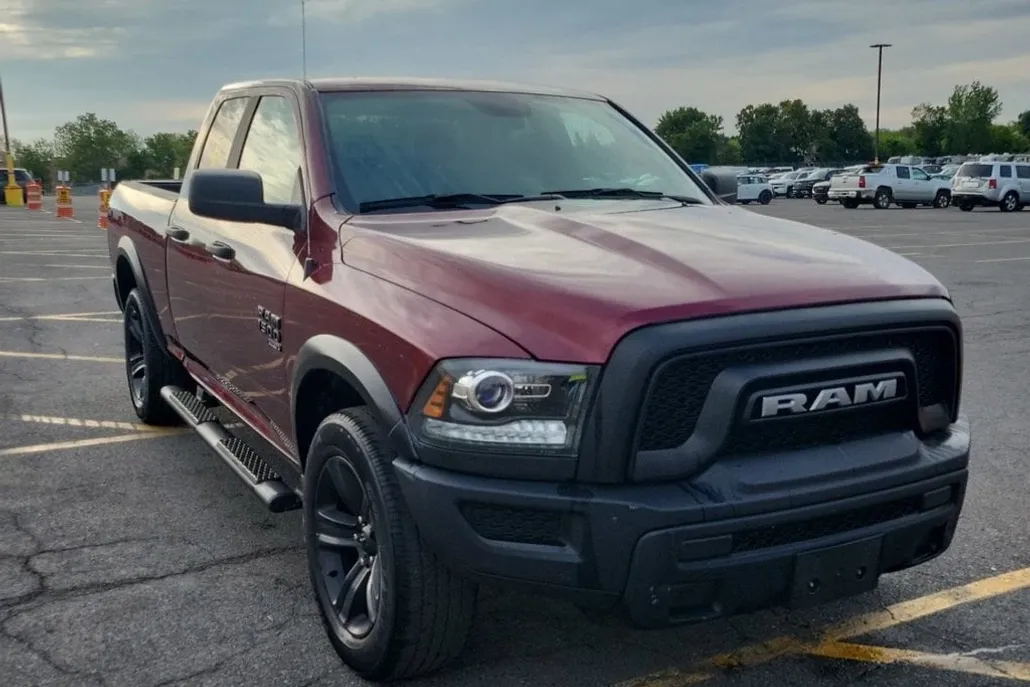 2022 Ram 1500 Classic SLT photo 1