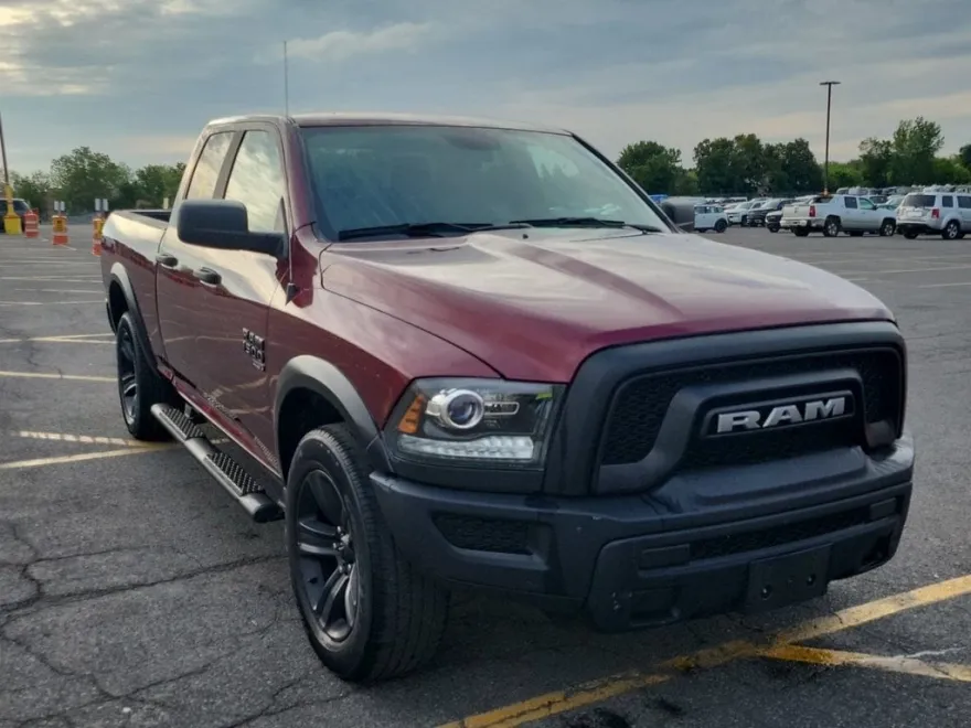 2022 Ram 1500 Classic SLT photo 1