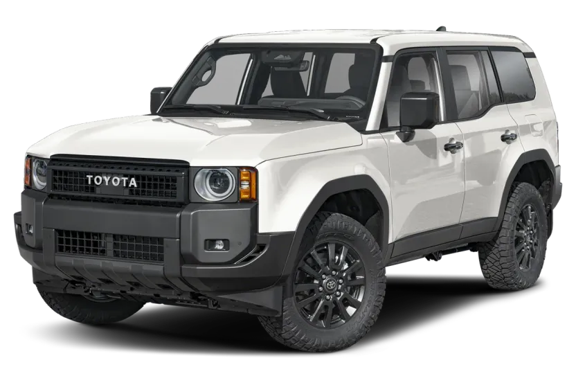 2025 Toyota Land Cruiser Base photo 1