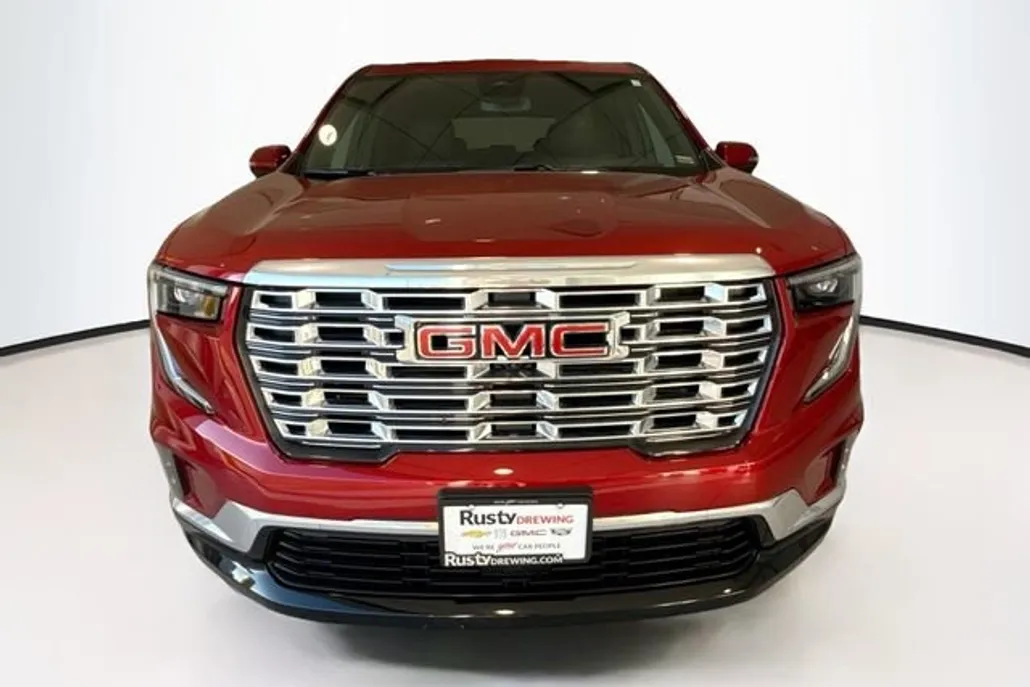 2024 Gmc Acadia Denali photo 1