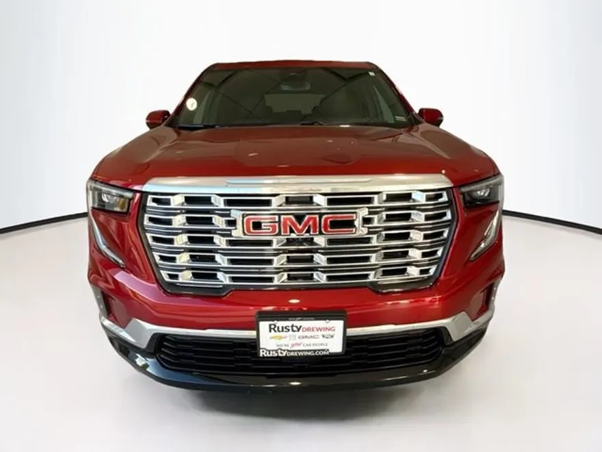 2024 Gmc Acadia Denali photo 1