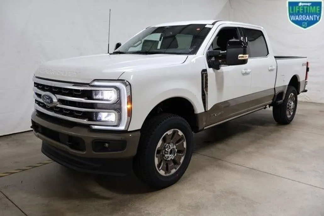 2026 Ford F-350 King Ranch photo 1