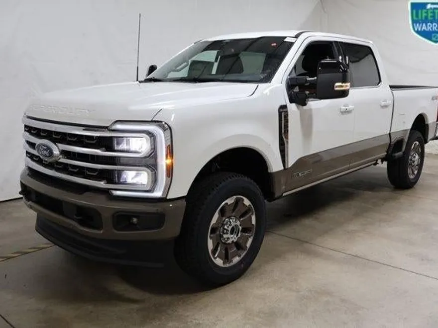 2026 Ford F-350 King Ranch photo 1