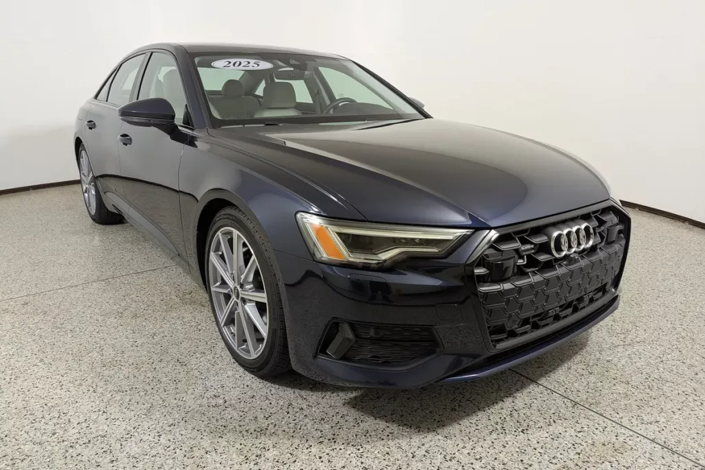 2025 Audi A6 Premium TFSI Quattro photo 1