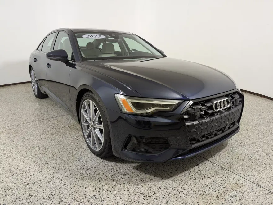 2025 Audi A6 Premium TFSI Quattro photo 1