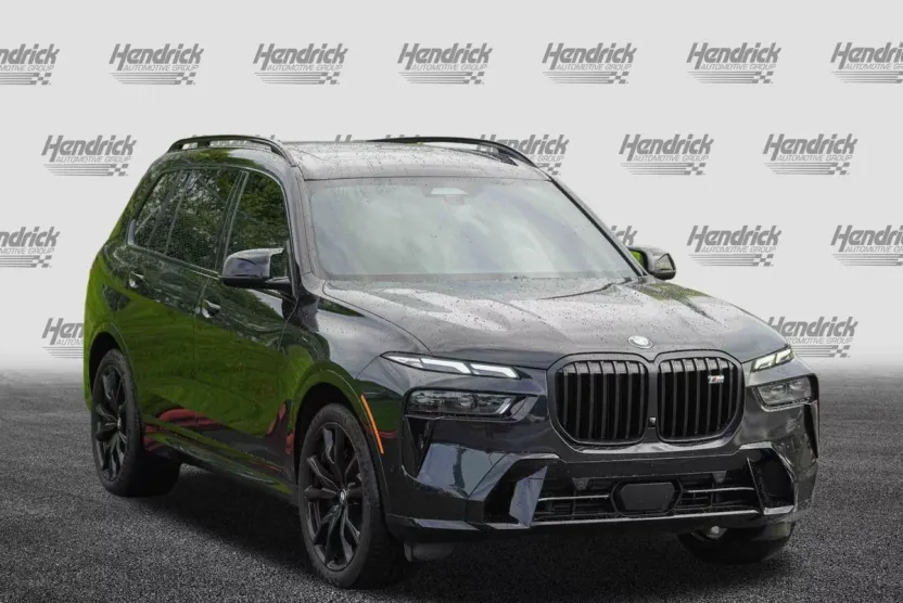 2024 Bmw X7 M60i photo 1