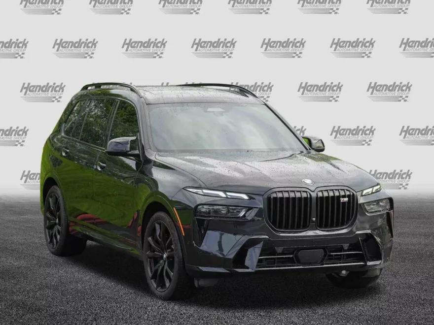2024 Bmw X7 M60i photo 1