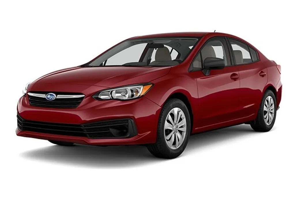 2023 Subaru Impreza Base photo 1