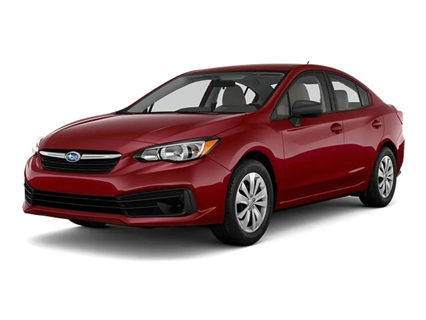 2023 Subaru Impreza Base photo 1