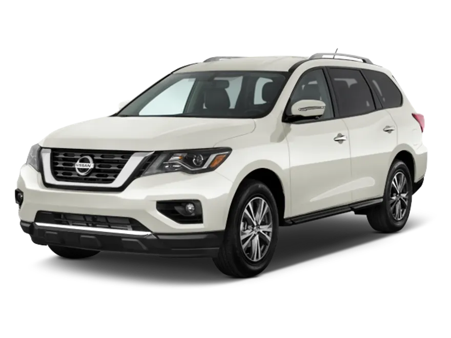 2019 Nissan Pathfinder SL photo 1
