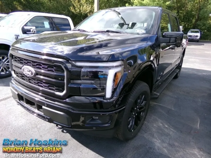 2025 Ford F-150 Lariat photo 1