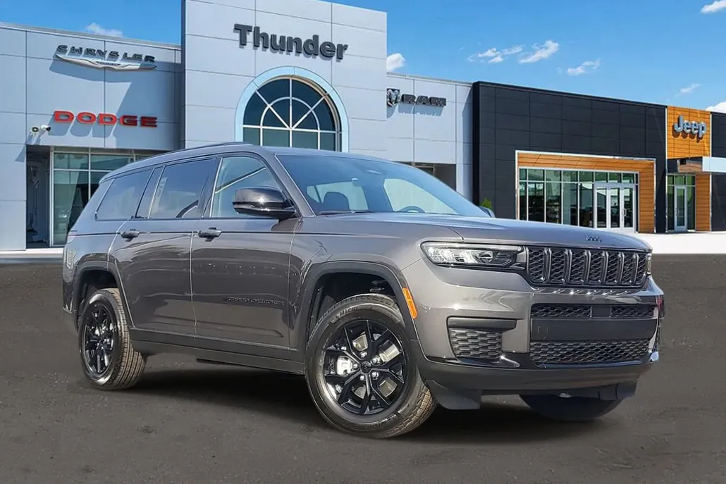 2025 Jeep Grand Cherokee Altitude X photo 1