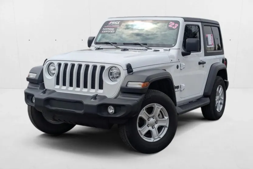 2023 Jeep Wrangler Sport S photo 1