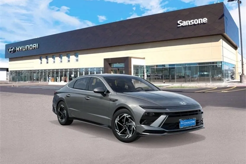 2026 Hyundai Sonata SEL Sport photo 1