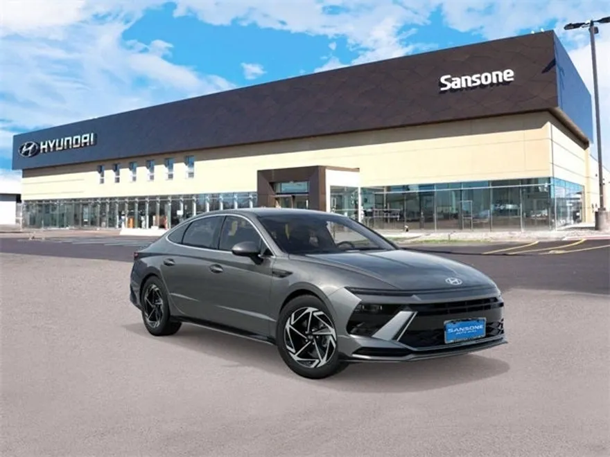 2026 Hyundai Sonata SEL Sport photo 1